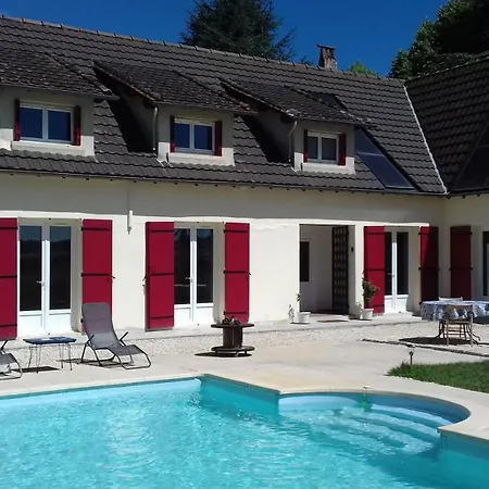 La Rapiette Du Perigord Bed & Breakfast *