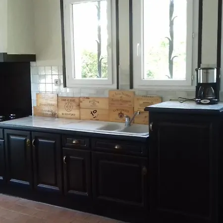 La Rapiette Du Perigord Bed & Breakfast