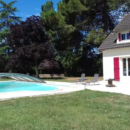La Rapiette Du Perigord Bed & Breakfast *