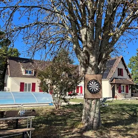 Bed & Breakfast La Rapiette Du Perigord *
