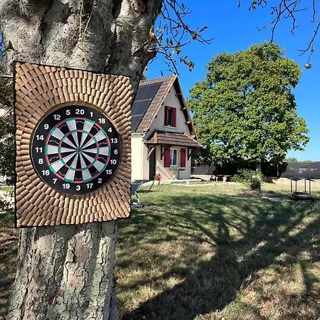 La Rapiette Du Perigord Bed & Breakfast