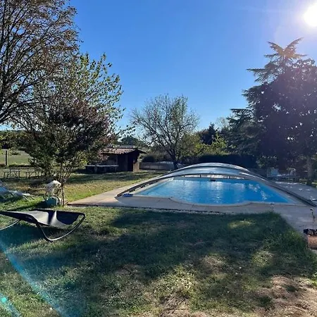 La Rapiette Du Perigord Bed & Breakfast *